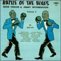 Vinson,eddie Cleanhead / Witherspoon,jimmy - Battle Of The Blues - Music CD