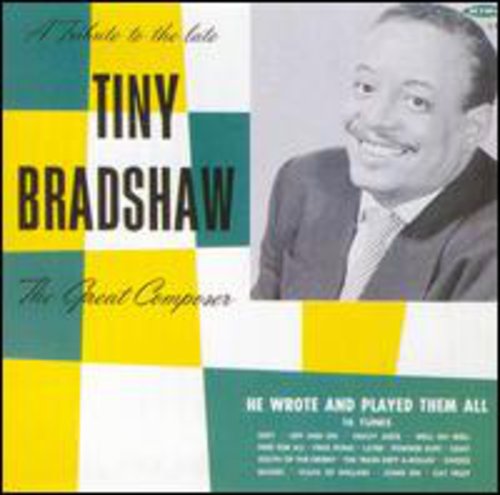 Bradshaw,tiny - Great Composer - Music CD
