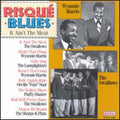 Risque Blues: It Ain't Meat / Various - Risque Blues: It Ain't Meat / Various - Music CD