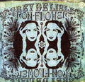 Delisle,grey - Iron Flowers - Vinyl Record