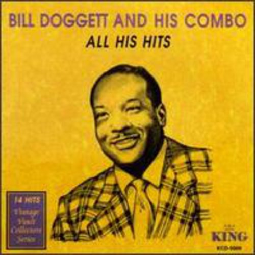 Doggett,bill & His Combo - All His Hits - Music CD