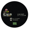 Wall,mike - Loose Changes - Vinyl Record