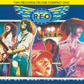 Reo Speedwagon - Live: You Get What You Play For - Music CD