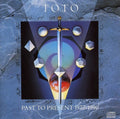 Toto - Past To Present - Music CD