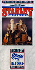 Stanley Brothers - Early Starday - Music CD