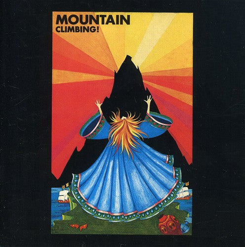 Mountain - Climbing - Music CD
