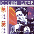 Cohen Live Music CD