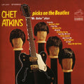 Atkins,chet - Picks On The Beatles - Music CD