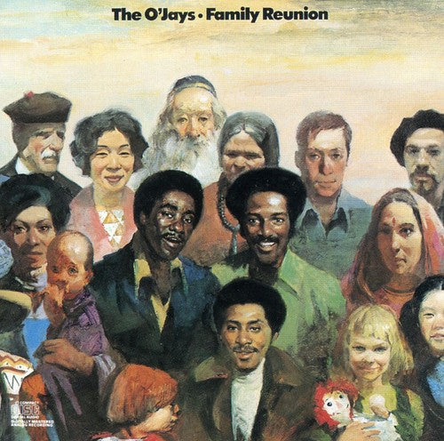 Family Reunion Music CD