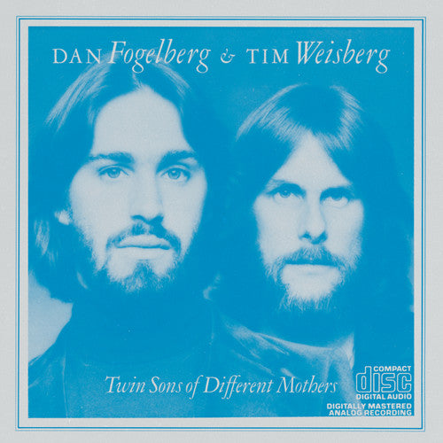 Fogelberg,dan - Twin Sons Of Different Mothers - Music CD