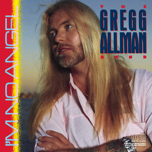 Allman,gregg - I'm No Angel - Music CD