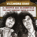 Michael Bloomfield - Fillmore East: The Lost Concert Tapes 12-13-68