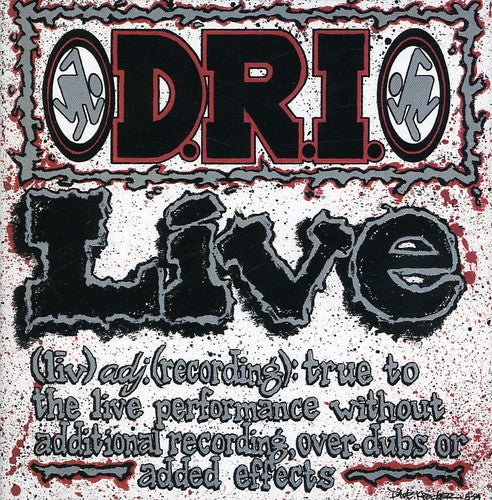 Dri - Live - Music CD