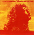 Santana / Miles,buddy - Live - Music CD
