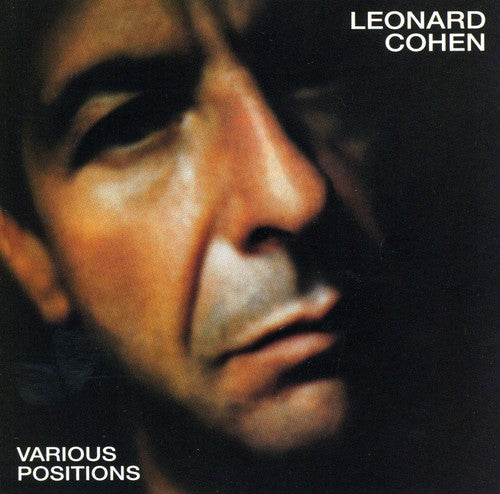 Cohen,leonard - Various Positions - Music CD