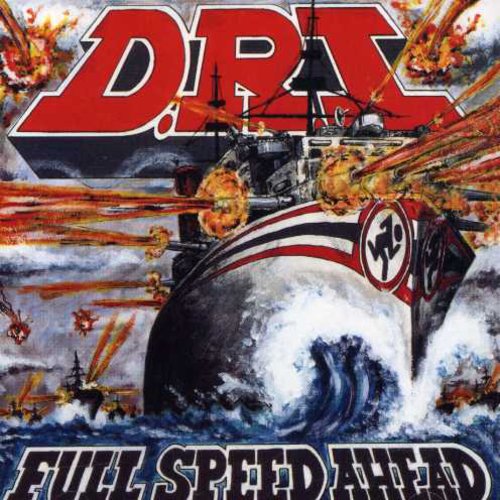 Dri - Full Speed Ahead - Music CD