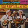 Flatt & Scruggs - Foggy Mountain Jamboree - Music CD