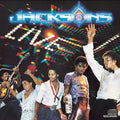 Jacksons - Live - Music CD