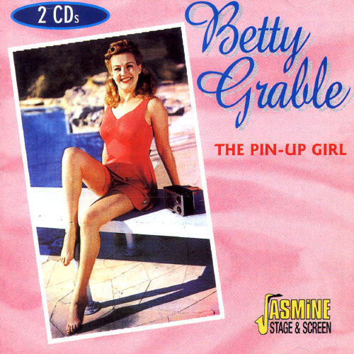 Grable,betty - Pin-up Girl (dbl) - Music CD