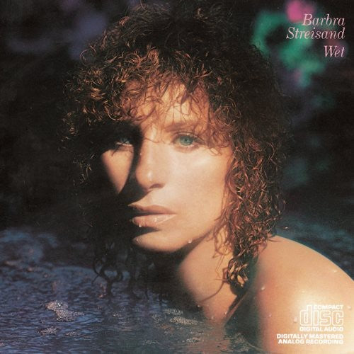 Streisand,barbra - Wet - Music CD