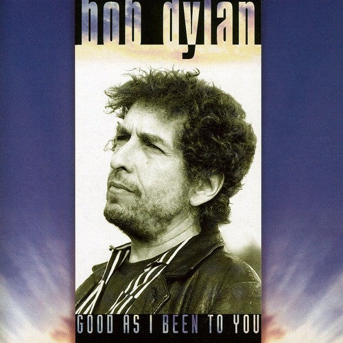 Dylan,bob - Acoustic-good As I Been To You - Music CD