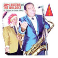 Butera,sam - Tribute To Louis Prima Vol 1 - Music CD