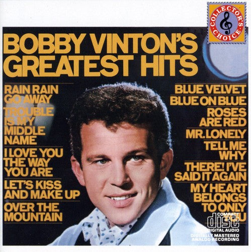 Vinton,bobby - Greatest Hits - Music CD
