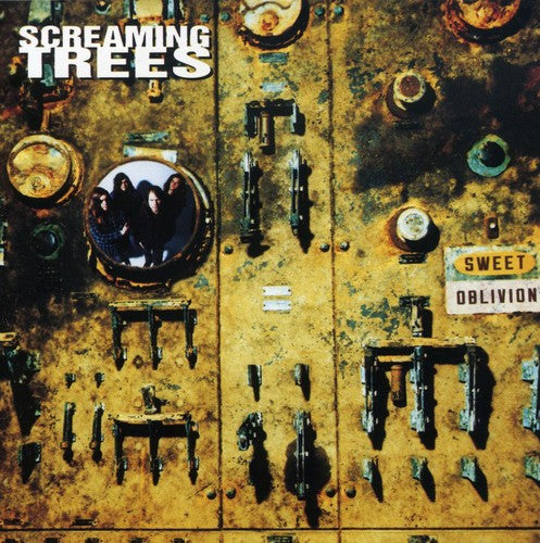 Screaming Trees - Sweet Oblivion - Music CD