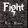 Fight - War Of Words - Music CD