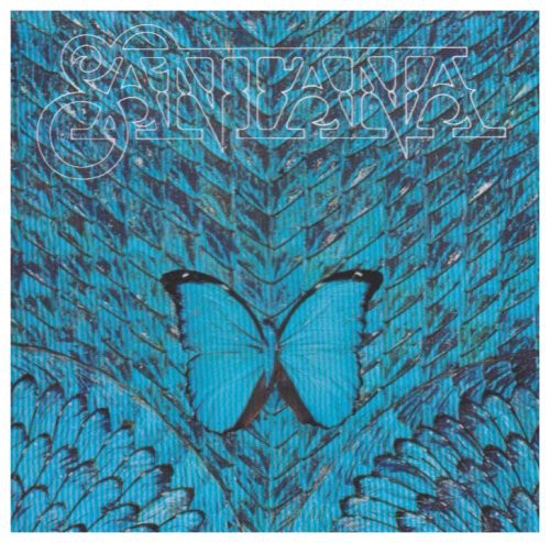Santana - Borboletta - Music CD