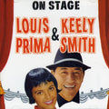 Prima,louis - On Stage - Music CD