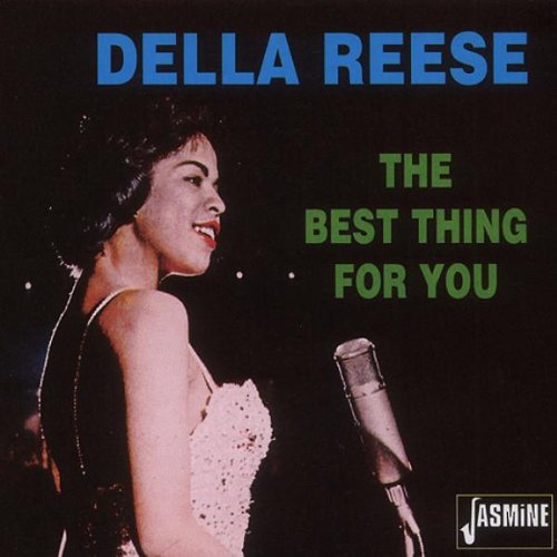 Reese,della - Best Thing For You - Music CD