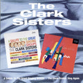 Clark Sisters - Salute Great Singing Groups / Clark Swing Again - Music CD