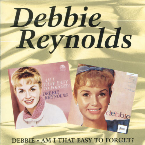 Reynolds,debbie - Debbie / Am I That Easy To Forget - Music CD
