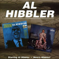 Hibbler,al - Starring Al Hibbler / Here's Hibbler - Music CD