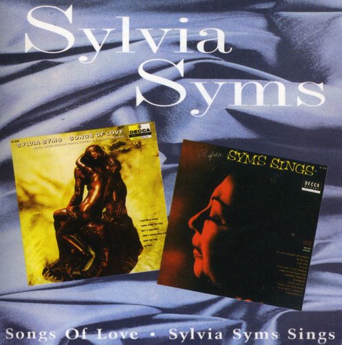 Syms,sylvia - Sylvia Sims Sings / Songs Of Love - Music CD