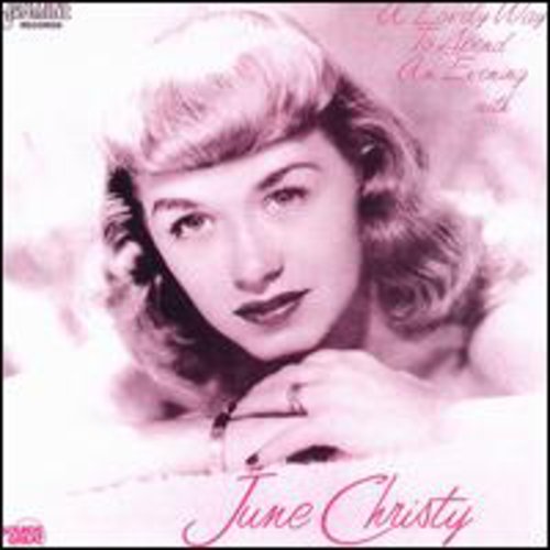 Christy,june - Lovely Way To Spend An Evening - Music CD