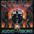Kansas - Audio Visions - Music CD