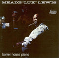 Lewis,meade Lux - Barrel House Piano - Music CD