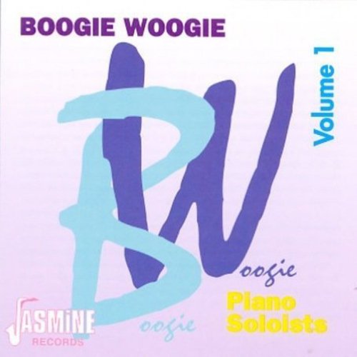 Boogie Woogie 1 / Various - Boogie Woogie 1 / Various - Music CD