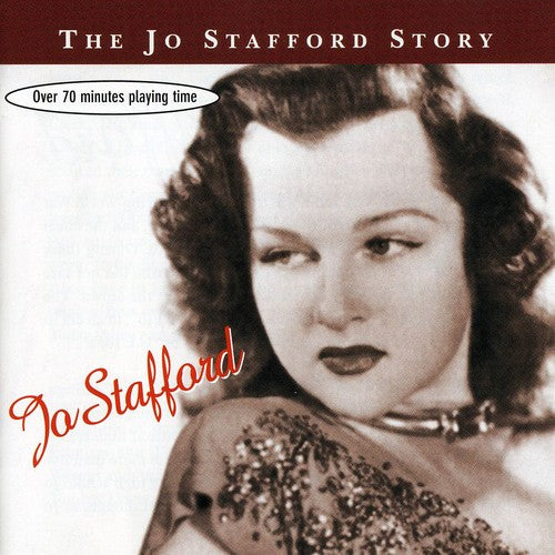 Stafford,jo - Jo Stafford Story - Music CD
