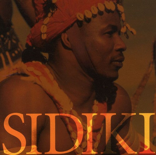 Conde,sidiki - Sikiki - Music CD