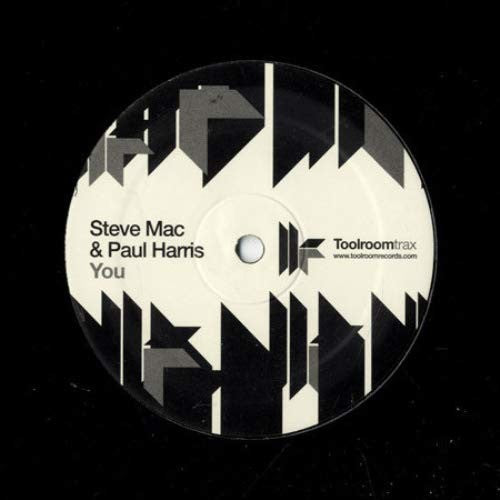 Mac,steve & Paul Harris - You - Vinyl Record