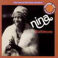 Simone,nina - Baltimore - Music CD