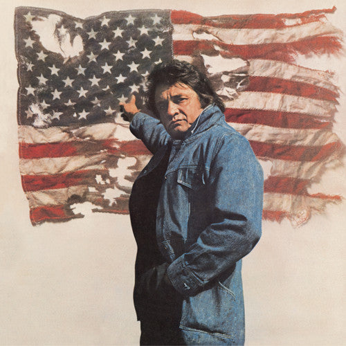 Cash,johnny - Ragged Old Flag - Music CD