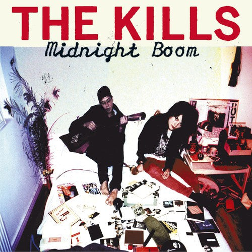 Midnight Boom [LP] Vinyl Record
