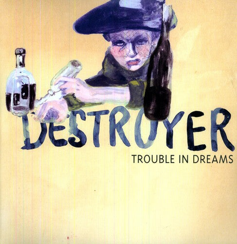 Destroyer - Trouble in Dreams [LP]