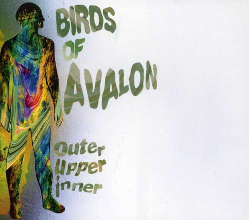 Birds Of Avalon - Outer Upper Inner Ep - Music CD