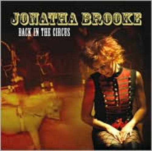Brooke,jonatha - Back In The Circus - Music CD