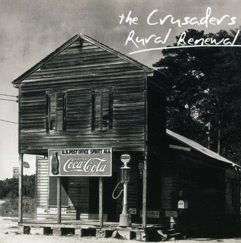 Crusaders - Rural Renewal - Music CD